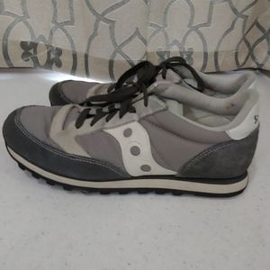Saucony Jazz Low Pro Retro Sneakers 8.5